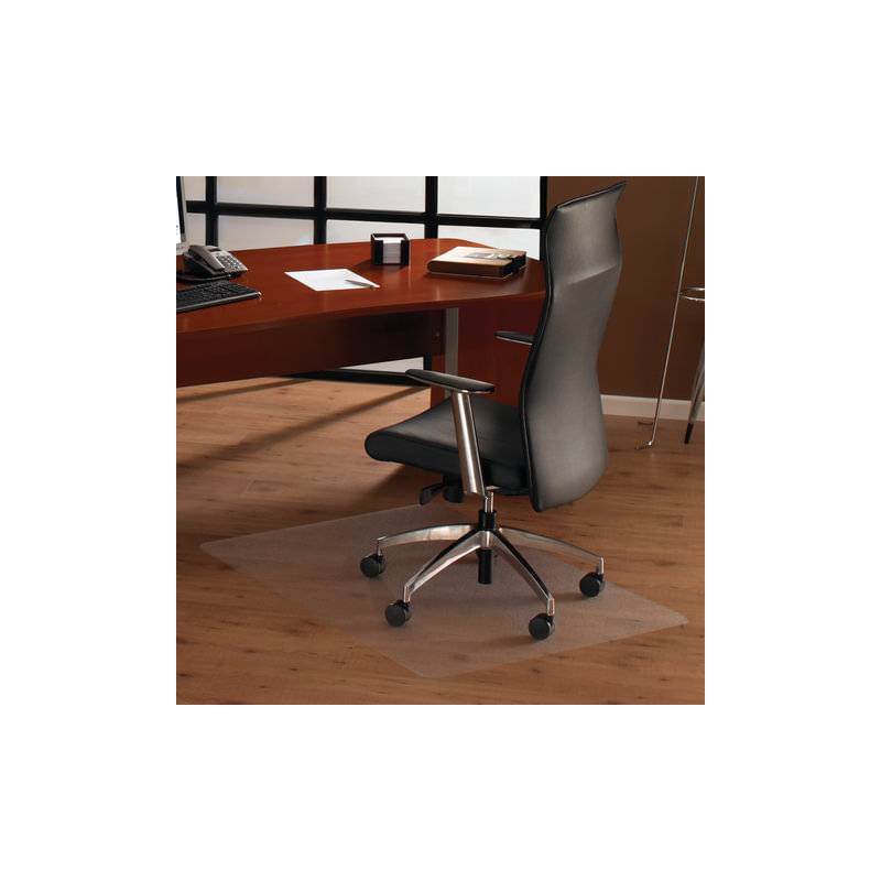 Коврик защитный для твердых напольных покрытий, износостойкий, FLOORTEX, квадратный, 92х92 см, толщина 2 мм, FC12929225EV главное фото