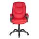 Кресло бюрократ руководителя CH-868 YAXSN (Красное). Фото товара с разных ракурсов.