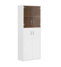 Шкаф комбинированный СТ-1.7 Белый 770*365*1975 