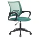 Кресло Бюрократ CH-695NLT зеленый TW-03 TW-30 сетка/ткань крестов. пластик главное фото в маленьком размере