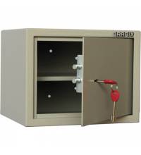 Сейф мебельный  "D-24m", 240х310х260 мм, 7 кг, ключевой замок, крепление к стене, 291162